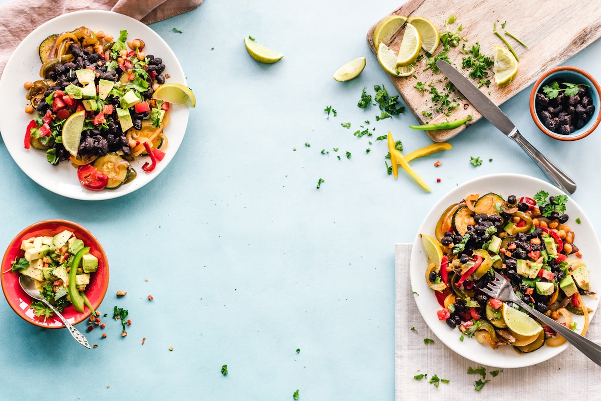 Dietary patterns and approaches